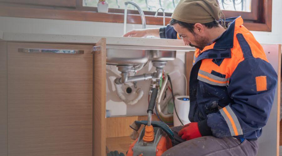 Local tankless water heater installation in Port Orchard, WA